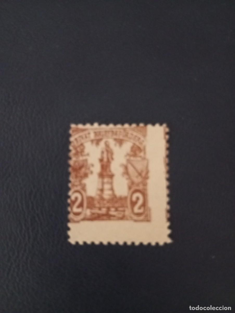Sellos: ALEMANIA, 1897, LOCALES DE ESSEN