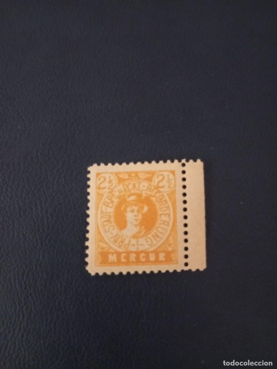 Sellos: ALEMANIA, 1897, LOCALES DE FLENSBURG