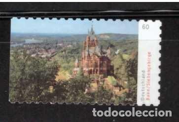 Sellos: SELLO ADHESIVO USADO DE ALEMANIA 2020 YVERT 3292 Art 1