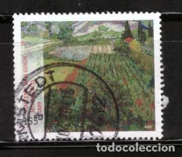 Sellos: SELLO USADO DE ALEMANIA 2020 YVERT 3293 Art 3
