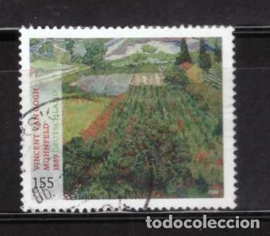 Sellos: SELLO USADO DE ALEMANIA 2020 YVERT 3293 Art 6