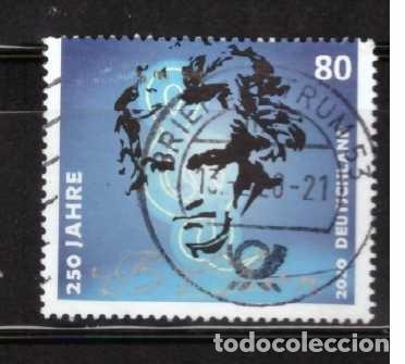 Sellos: SELLO USADO DE ALEMANIA 2020 YVERT 3297 Art 2