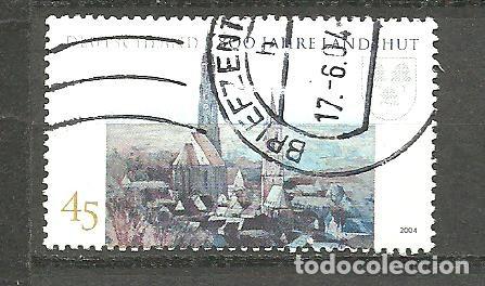 Sellos: ALEMANIA FEDERAL 2004 - MICHEL NRO. 2376 - USADO