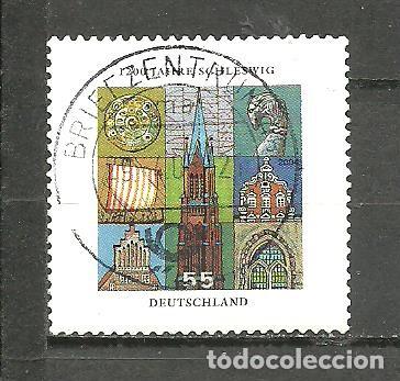 Sellos: ALEMANIA FEDERAL 2004 - MICHEL NRO. 2377 - USADO