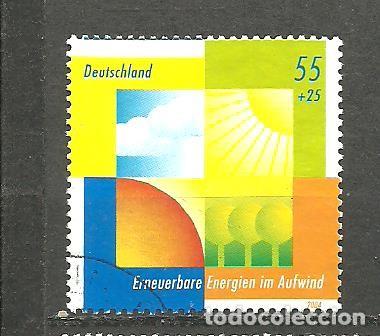 Sellos: ALEMANIA FEDERAL 2004 - MICHEL NRO. 2378 - USADO