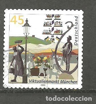 Sellos: ALEMANIA FEDERAL 2004 - MICHEL NRO. 2379 - USADO