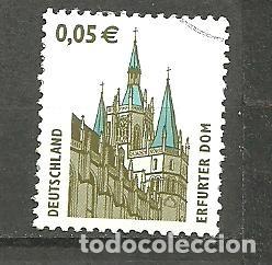 Sellos: ALEMANIA FEDERAL 2004 - MICHEL NRO. 2381 - USADO