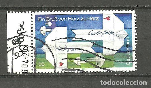 Sellos: ALEMANIA FEDERAL 2004 - MICHEL NRO. 2387- USADO