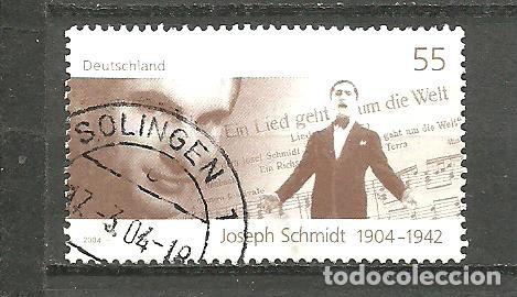 Sellos: ALEMANIA FEDERAL 2004 - MICHEL NRO. 2390- USADO