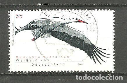Sellos: ALEMANIA FEDERAL 2004 - MICHEL NRO. 2393 - USADO