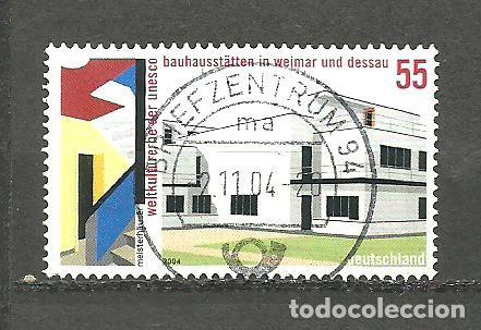 Sellos: ALEMANIA FEDERAL 2004 - MICHEL NRO. 2394 - USADO
