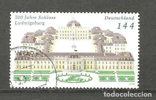 Sellos: ALEMANIA FEDERAL 2004 - MICHEL NRO. 2398 - USADO