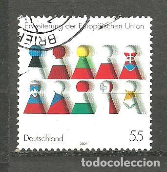 Sellos: ALEMANIA FEDERAL 2004 - MICHEL NRO. 2400 - USADO