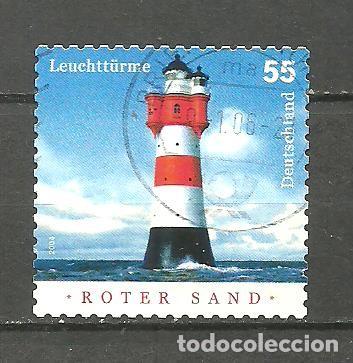 Sellos: ALEMANIA FEDERAL 2004 - MICHEL NRO. 2413 - USADO
