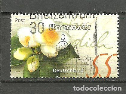 Sellos: ALEMANIA FEDERAL 2004 - MICHEL NRO. 2414 - USADO