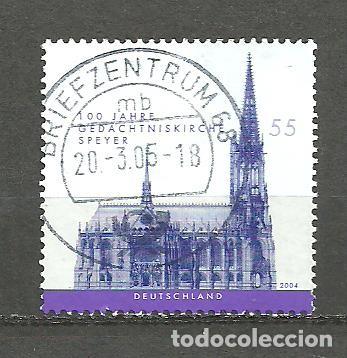 Sellos: ALEMANIA FEDERAL 2004 - MICHEL NRO. 2415 - USADO