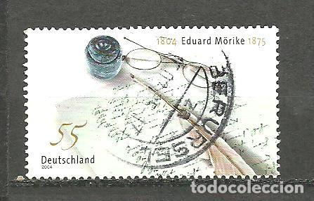 Sellos: ALEMANIA FEDERAL 2004 - MICHEL NRO. 2419 - USADO