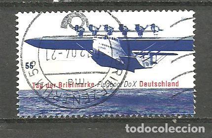 Sellos: ALEMANIA FEDERAL 2004 - MICHEL NRO. 2428 - USADO