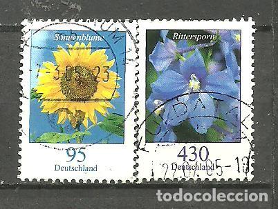 Sellos: ALEMANIA FEDERAL 2005 - MICHEL NRO. 2434-35 - USADO