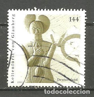 Sellos: ALEMANIA FEDERAL 2005 - MICHEL NRO. 2436 - USADO