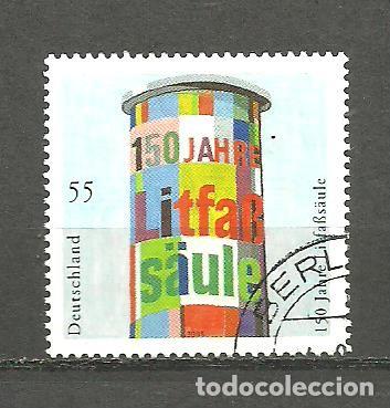 Sellos: ALEMANIA FEDERAL 2005 - MICHEL NRO. 2444 - USADO