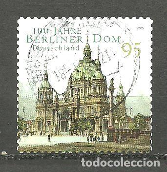 Sellos: ALEMANIA FEDERAL 2005 - MICHEL NRO. 2446 - USADO