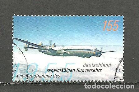 Sellos: ALEMANIA FEDERAL 2005 - MICHEL NRO. 2450 - USADO