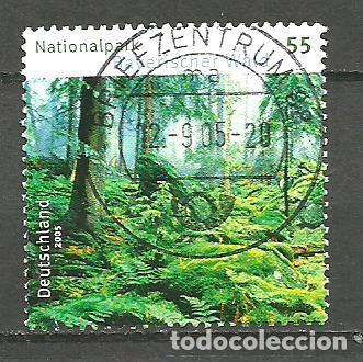 Sellos: ALEMANIA FEDERAL 2005 - MICHEL NRO. 2452 - USADO