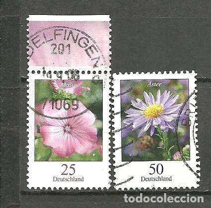 Sellos: ALEMANIA FEDERAL 2005 - MICHEL NRO. 2462-63 - USADO