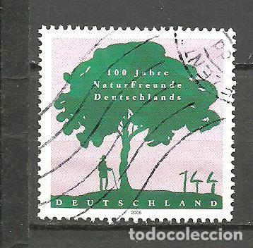 Sellos: ALEMANIA FEDERAL 2005 - MICHEL NRO. 2483 - USADO