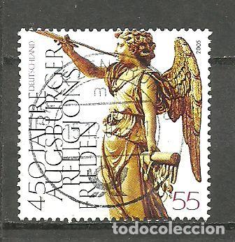 Sellos: ALEMANIA FEDERAL 2005 - MICHEL NRO. 2488 - USADO