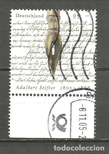 Sellos: ALEMANIA FEDERAL 2005 - MICHEL NRO. 2490 - USADO