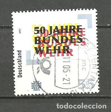 Sellos: ALEMANIA FEDERAL 2005 - MICHEL NRO. 2497 - USADO
