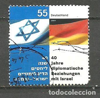 Sellos: ALEMANIA FEDERAL 2005 - MICHEL NRO. 2498 - USADO