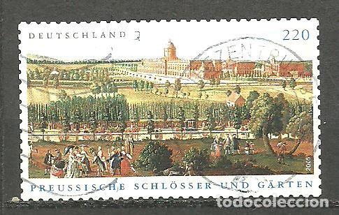 Sellos: ALEMANIA FEDERAL 2005 - MICHEL NRO. 2499 - USADO