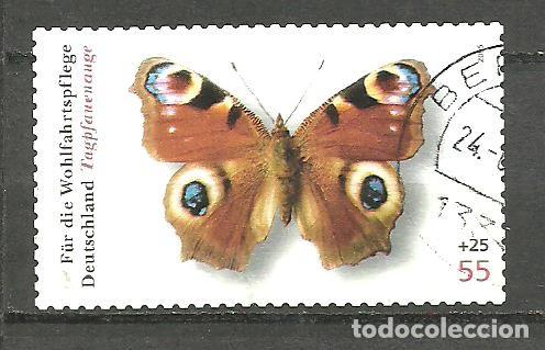 Sellos: ALEMANIA FEDERAL 2005 - MICHEL NRO. 2504 - USADO