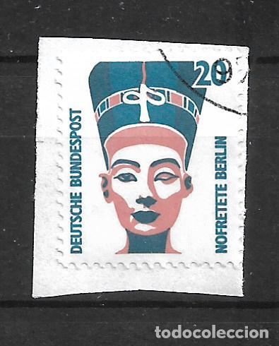 Sellos: alemania 1989 michel 1398 usado - 34/8