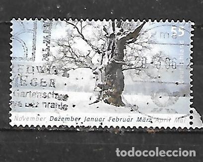 Sellos: 2006: Invierno (usado) Perf: 14