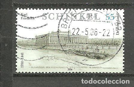Sellos: ALEMANIA FEDERAL 2006 - MICHEL NRO. 2527 - USADO