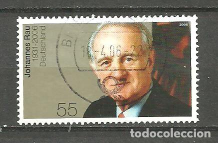 Sellos: ALEMANIA FEDERAL 2006 - MICHEL NRO. 2528 - USADO