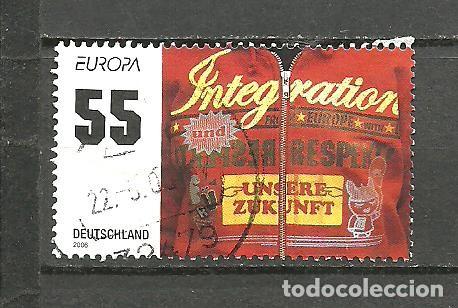Sellos: ALEMANIA FEDERAL 2006 - MICHEL NRO. 2535 - USADO
