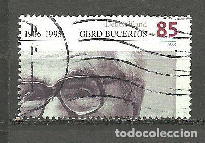 Sellos: ALEMANIA FEDERAL 2006 - MICHEL NRO. 2538 - USADO