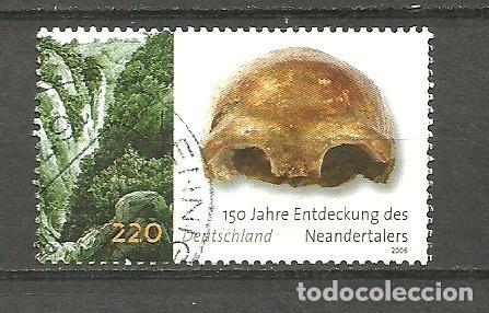 Sellos: ALEMANIA FEDERAL 2006 - MICHEL NRO. 2553 - USADO