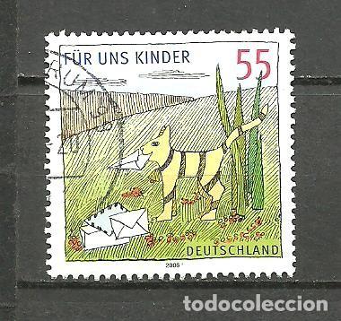 Sellos: ALEMANIA FEDERAL 2006 - MICHEL NRO. 2557 - USADO