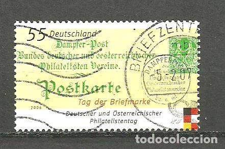 Sellos: ALEMANIA FEDERAL 2006 - MICHEL NRO. 2565 - USADO
