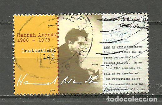 Sellos: ALEMANIA FEDERAL 2006 - MICHEL NRO. 2566 - USADO