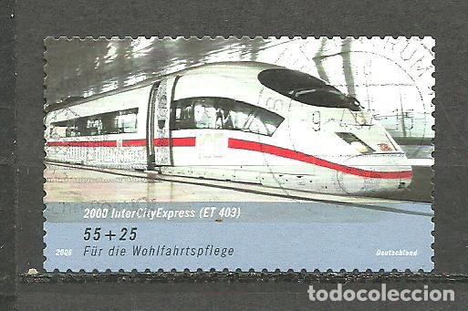 Sellos: ALEMANIA FEDERAL 2006 - MICHEL NRO. 2567 - USADO