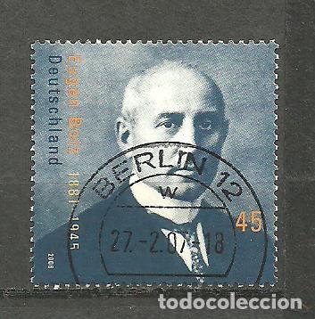 Sellos: ALEMANIA FEDERAL 2006 - MICHEL NRO. 2571 - USADO