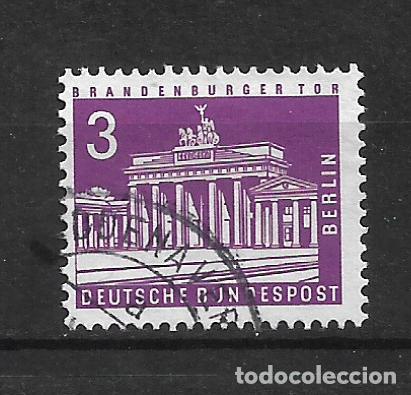 Sellos: alemania berlin 1963 sello usado - 34/10