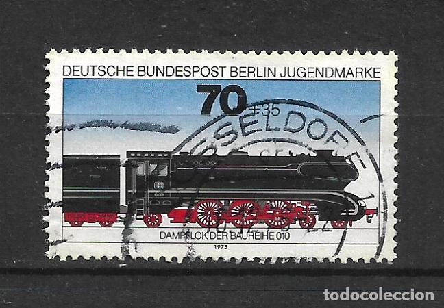 Sellos: alemania 1975 michel 839 usado - 34/10